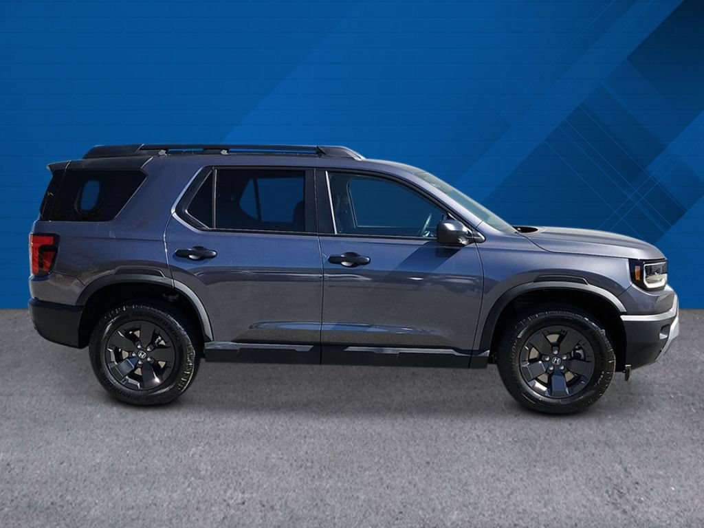 New 2026 Honda Passport RTL image 2