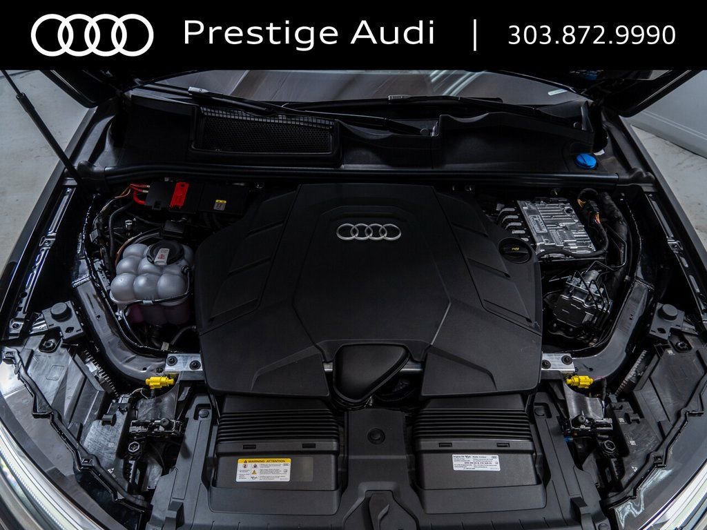 New 2026 Audi Q7 3.0T Premium Plus image 32