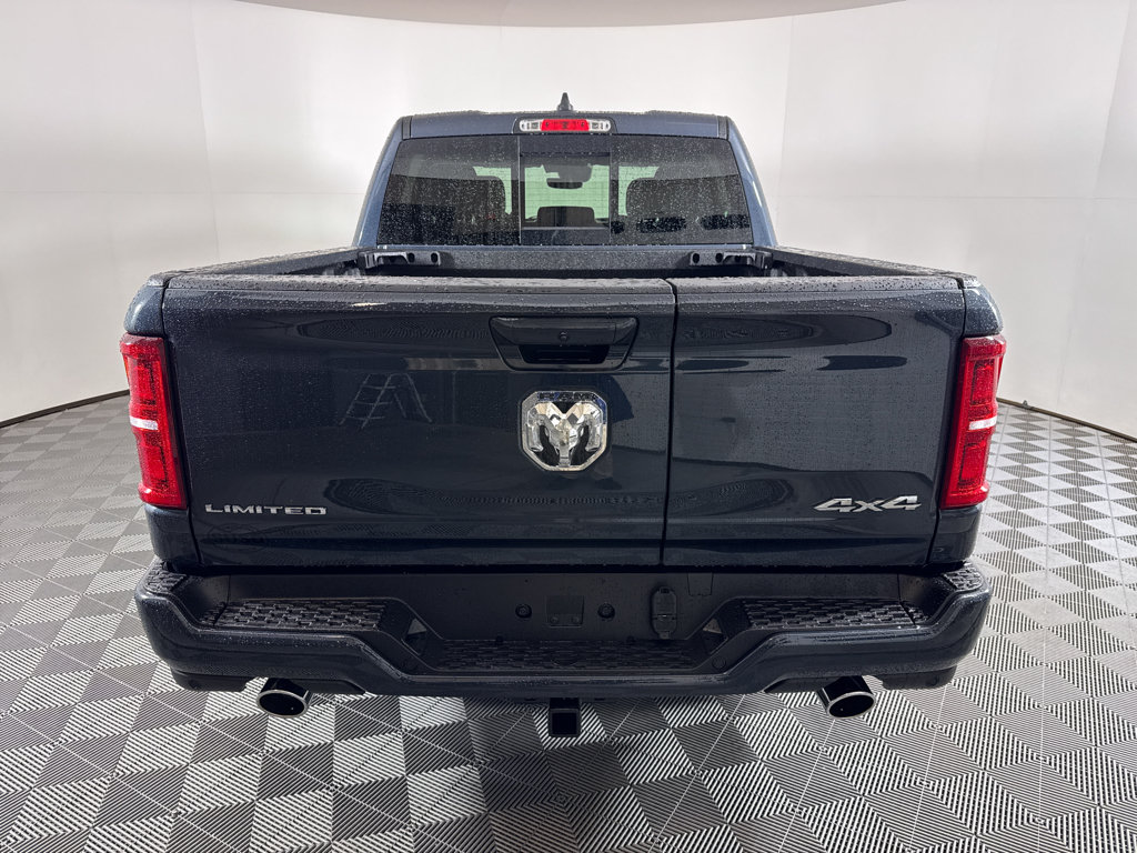 New 2026 RAM 1500 Limited w/ Body Color Bumper Group AWD/4WD image 11