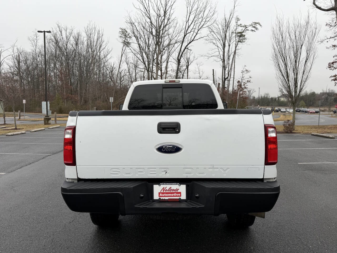 Used 2012 Ford F350 XL w/ Skid Plate Pkg image 4