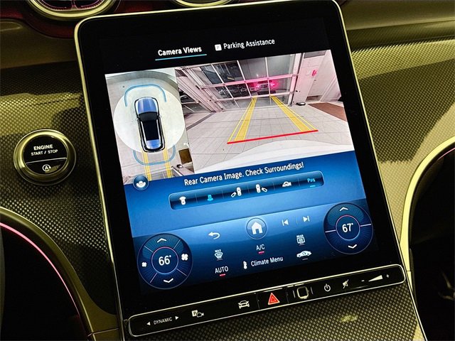 Certified 2025 Mercedes-Benz GLC 300 4MATIC image 14