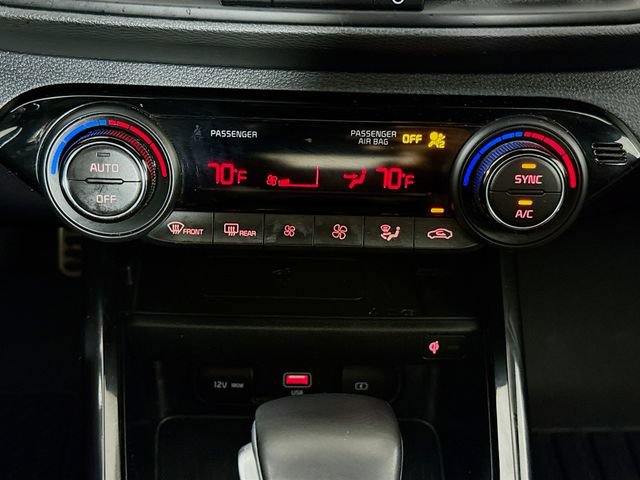 Used 2023 Kia Forte GT FWD image 16