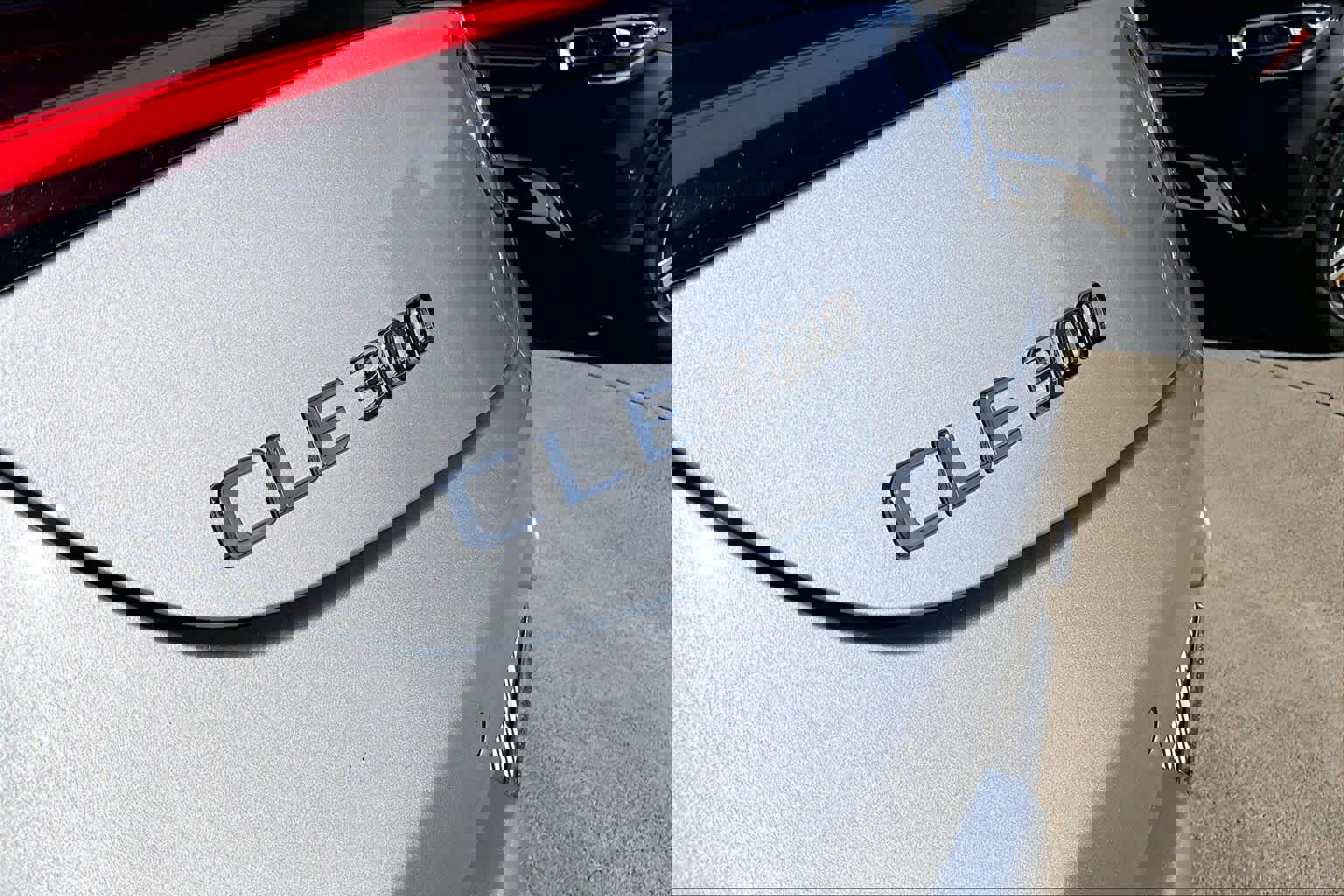 Used 2025 Mercedes-Benz CLE 300 4MATIC Coupe image 9