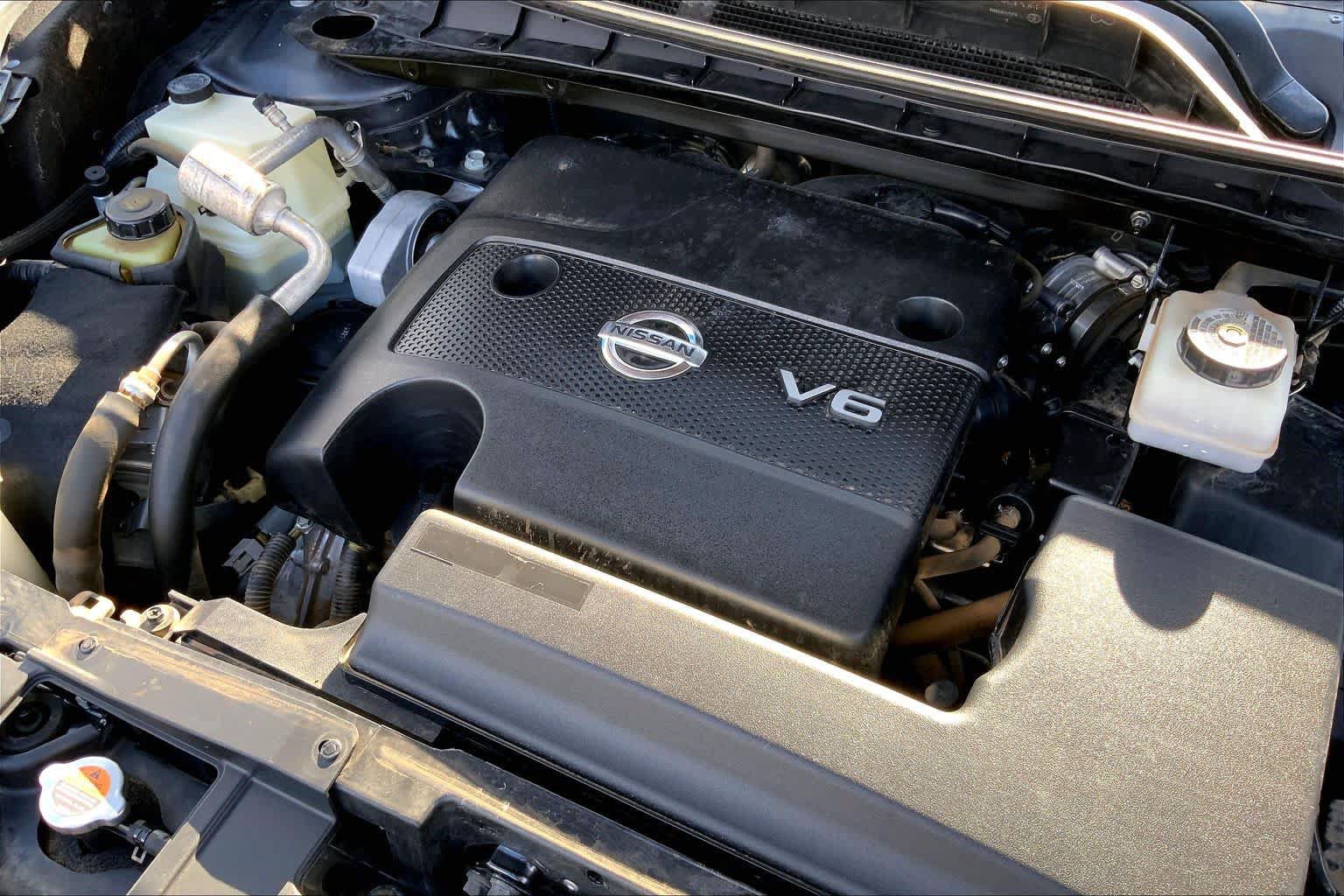 Used 2019 Nissan Murano SV FWD image 31
