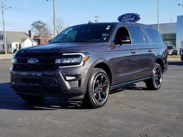 Used 2023 Ford Expedition Max Limited image 8