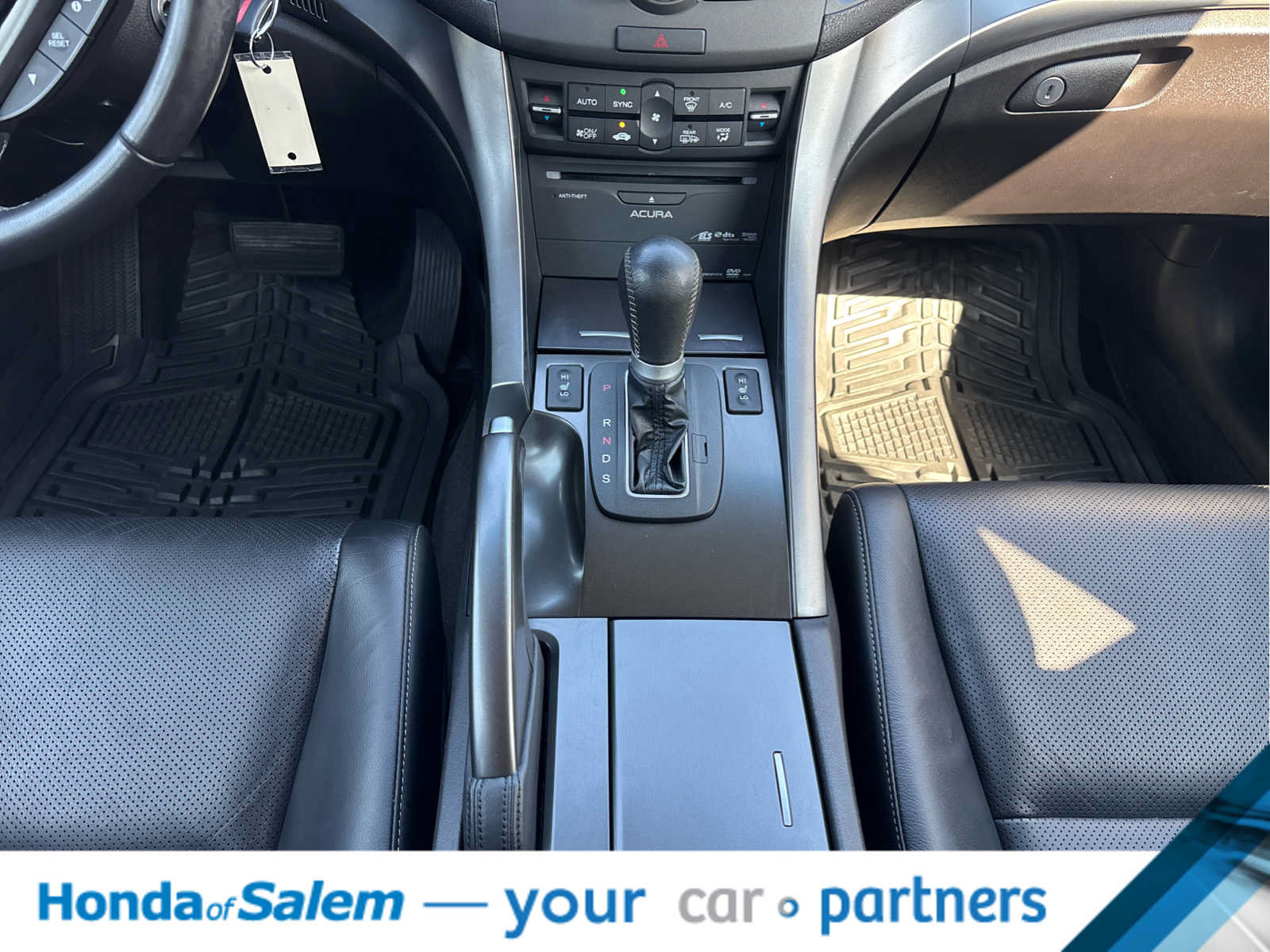 Used 2014 Acura TSX w/ Technology Package FWD image 17