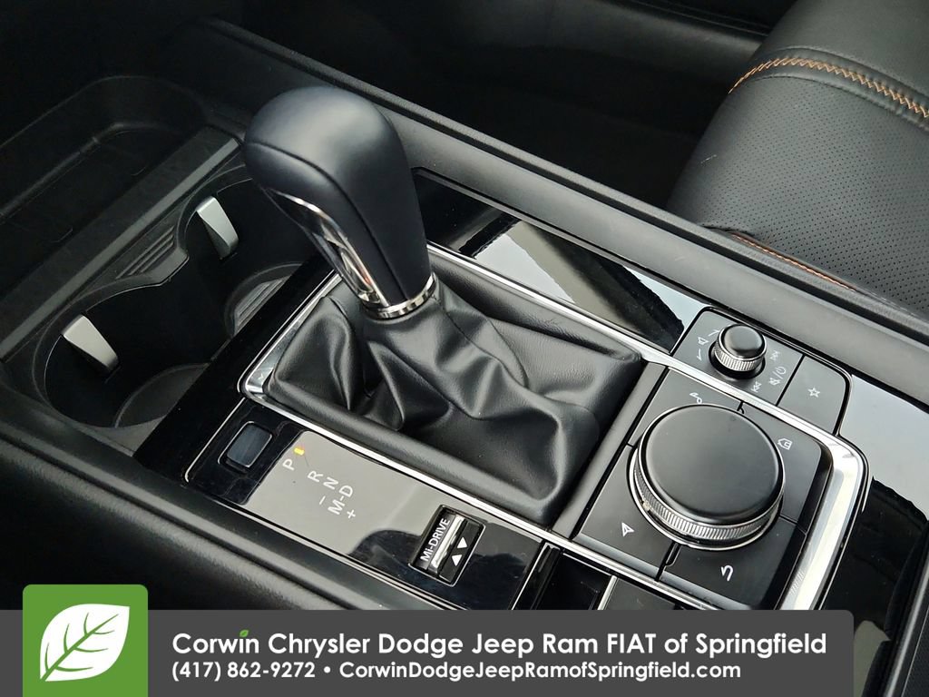 Used 2025 MAZDA CX-50 AWD 2.5 S w/ Premium Plus Pkg image 27