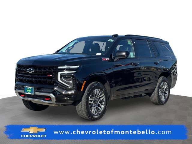 Certified 2025 Chevrolet Tahoe Z71 image 1