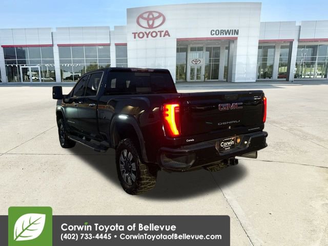 Used 2024 GMC Sierra 2500 Denali w/ Denali Reserve Package image 6