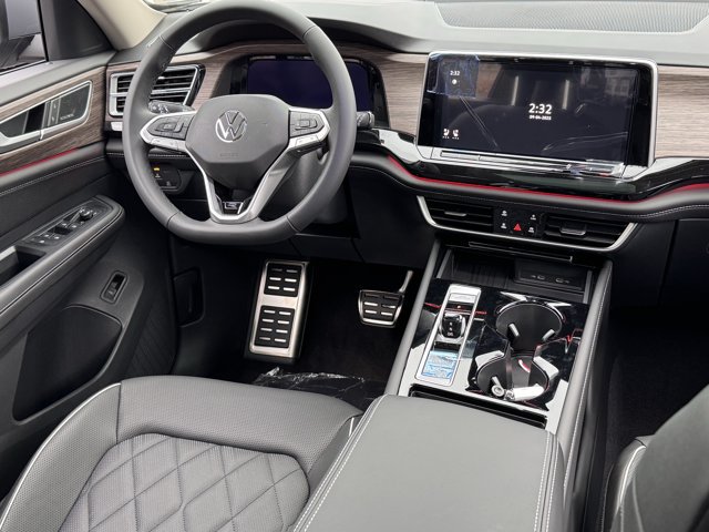 New 2026 Volkswagen Atlas SEL Premium R-Line AWD/4WD image 19