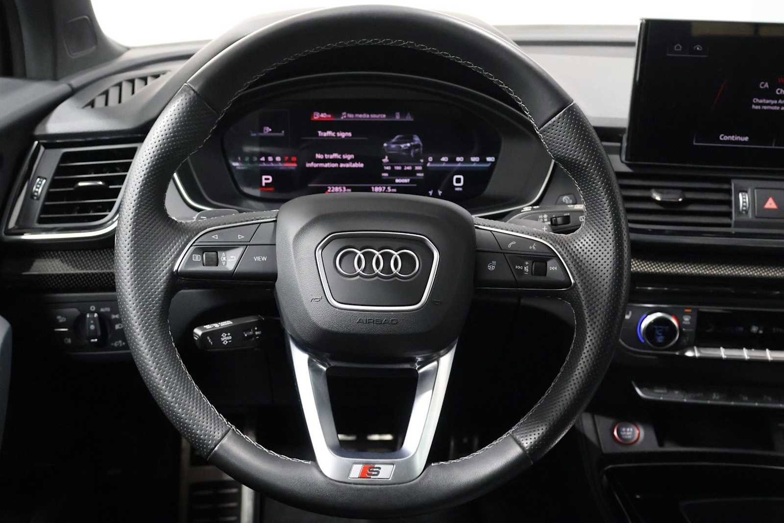 Used 2023 Audi SQ5 Prestige w/ Prestige Package AWD/4WD image 23
