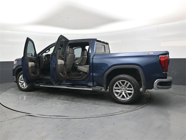 Used 2022 GMC Sierra 1500 SLT w/ SLT Premium Package image 46