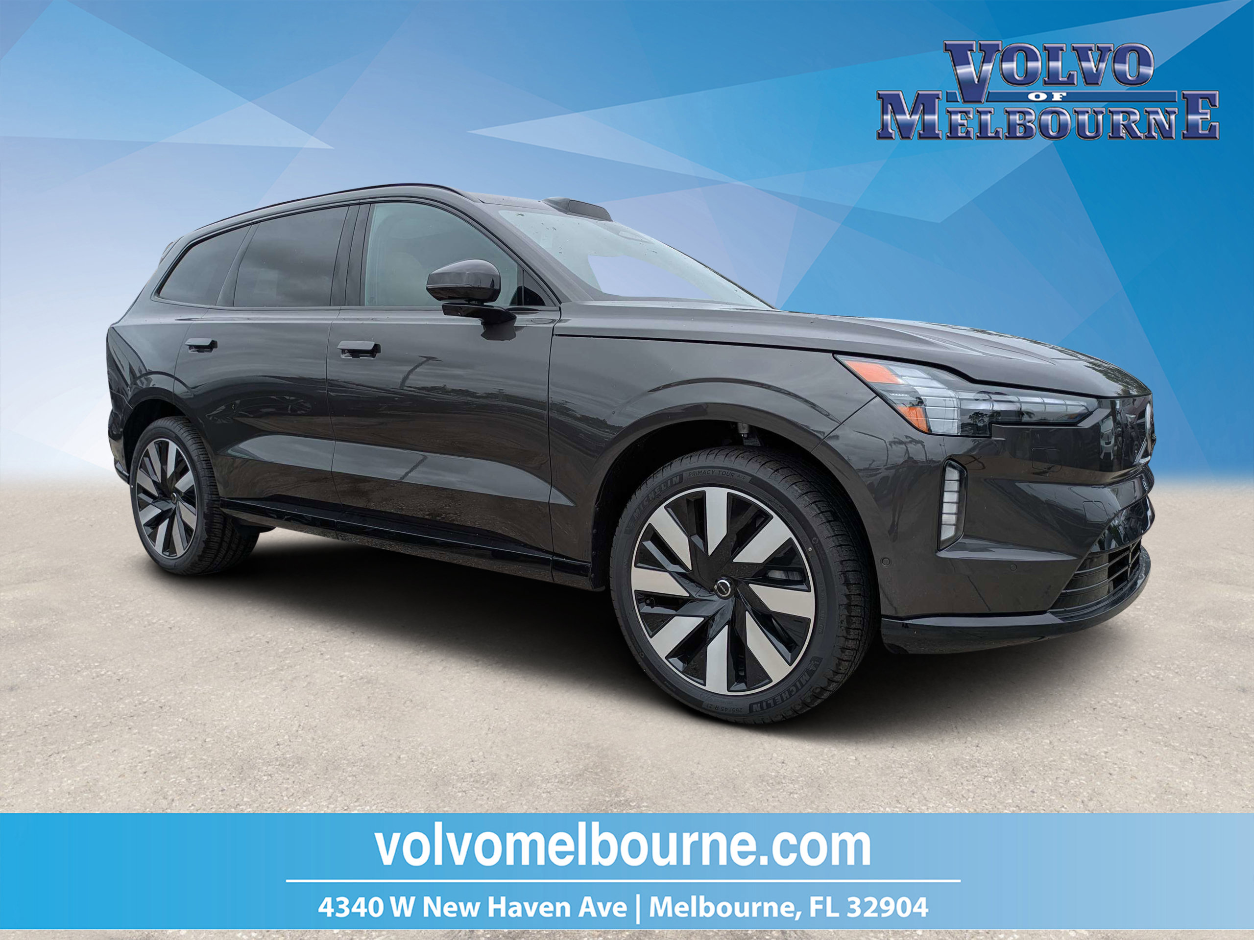 New 2025 Volvo EX90 Plus AWD/4WD image 1