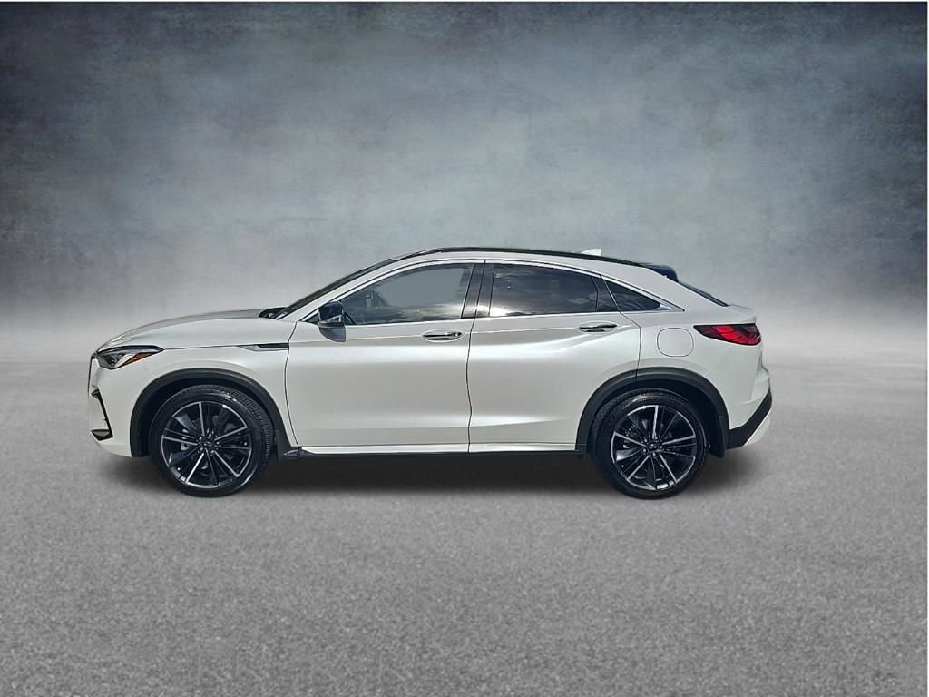 Used 2023 INFINITI QX55 Essential AWD/4WD image 8