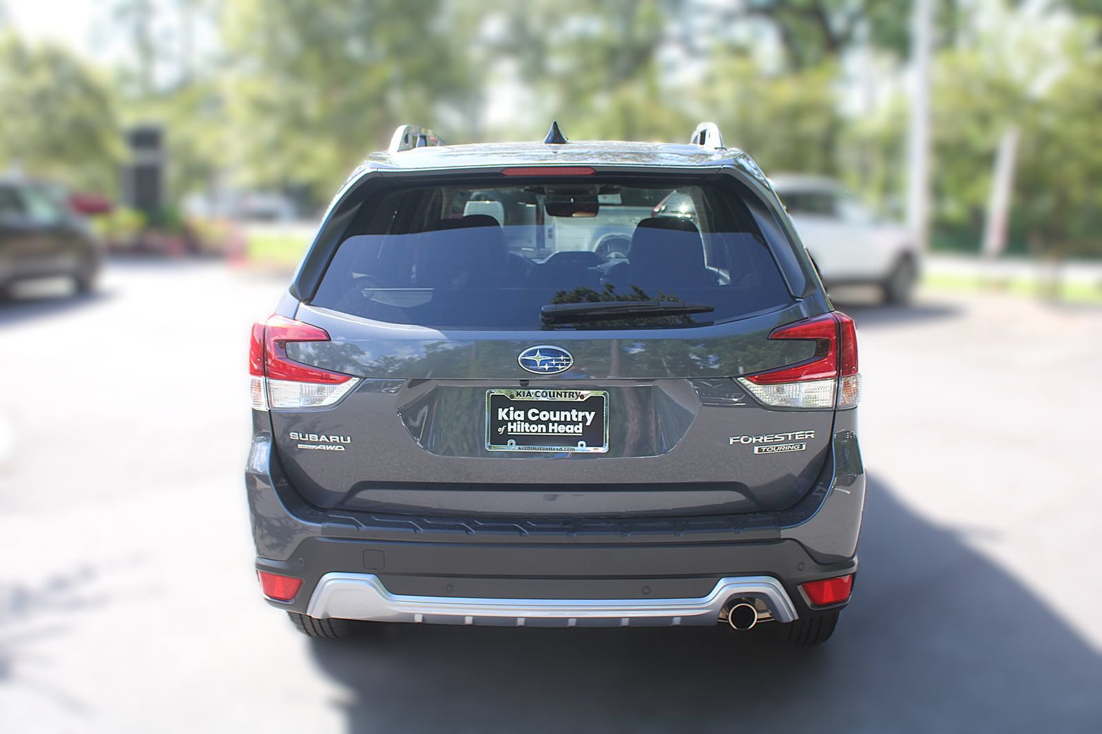 Used 2024 Subaru Forester Touring w/ POP Package 3 AWD/4WD image 8