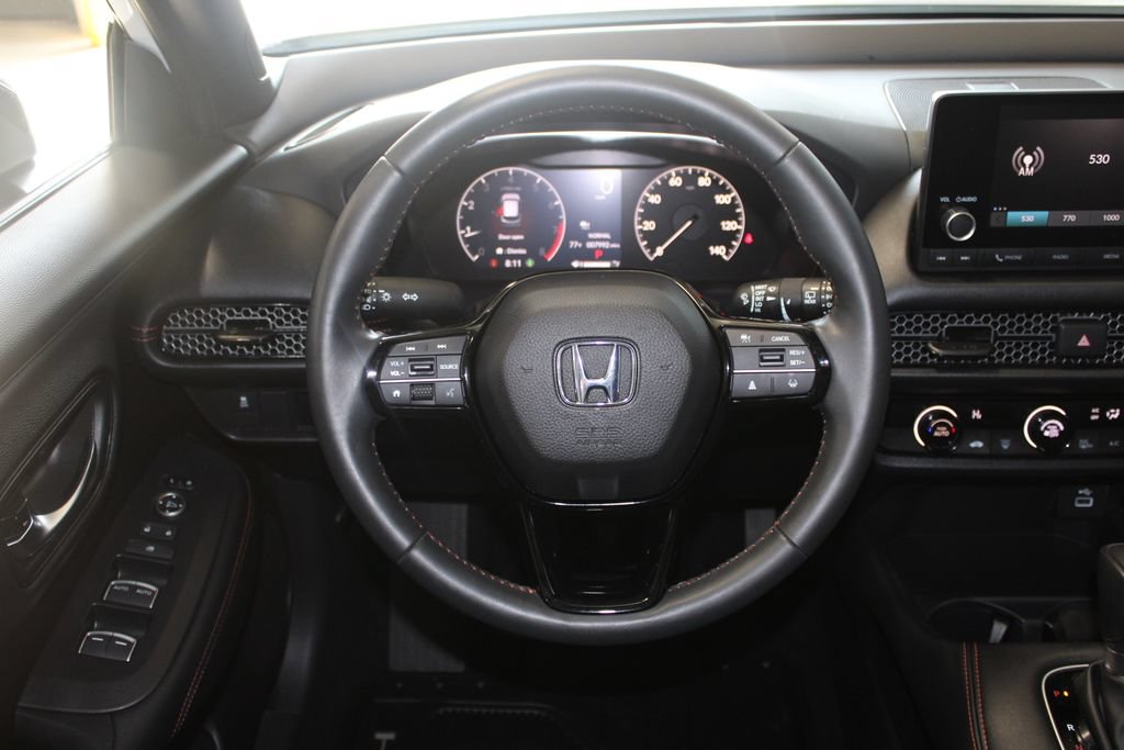 Used 2024 Honda HR-V Sport image 12