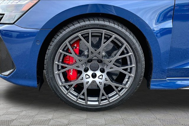 New 2026 Audi RS 3 AWD/4WD image 8