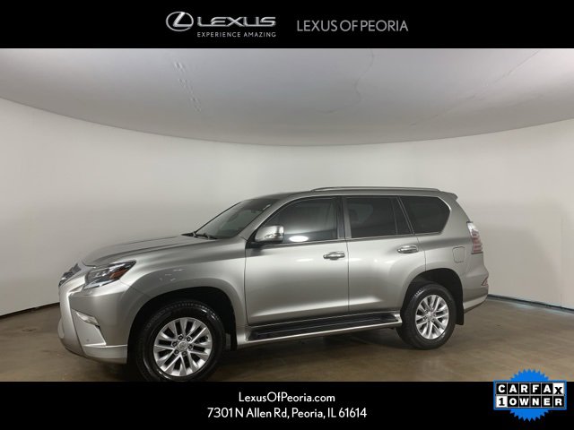 Used 2022 Lexus GX 460 Premium image 1