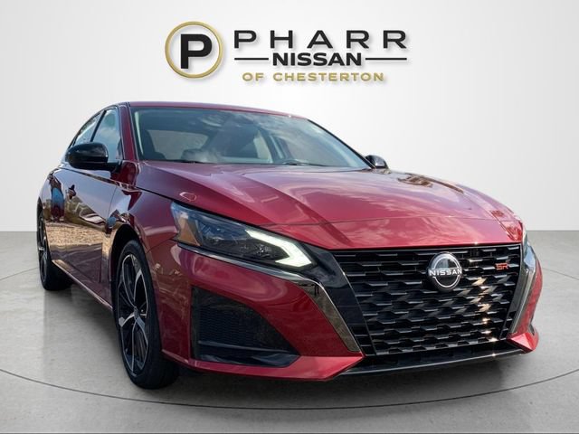 Used 2023 Nissan Altima 2.5 SR w/ SR Premium Package FWD image 5