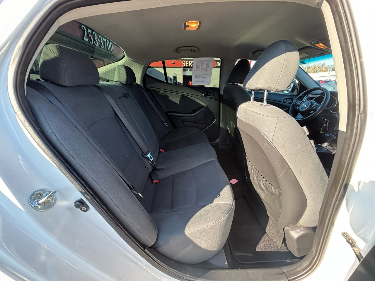 Used 2015 Kia Optima LX image 14