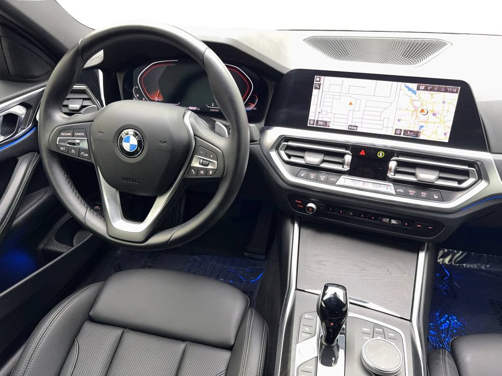 Used 2022 BMW 430i Coupe w/ Convenience Package RWD image 47