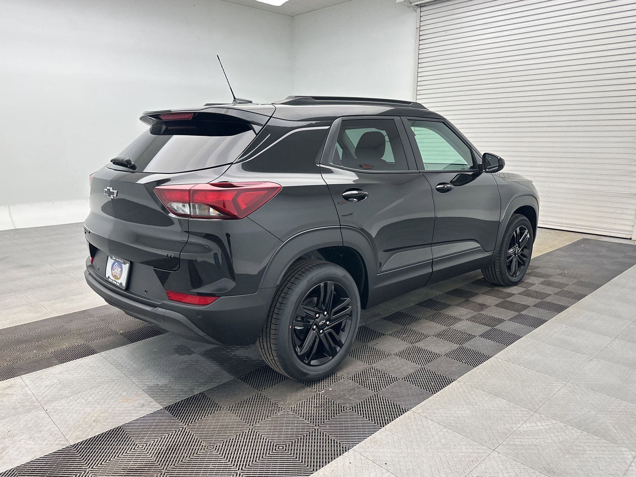 New 2026 Chevrolet TrailBlazer LT image 9