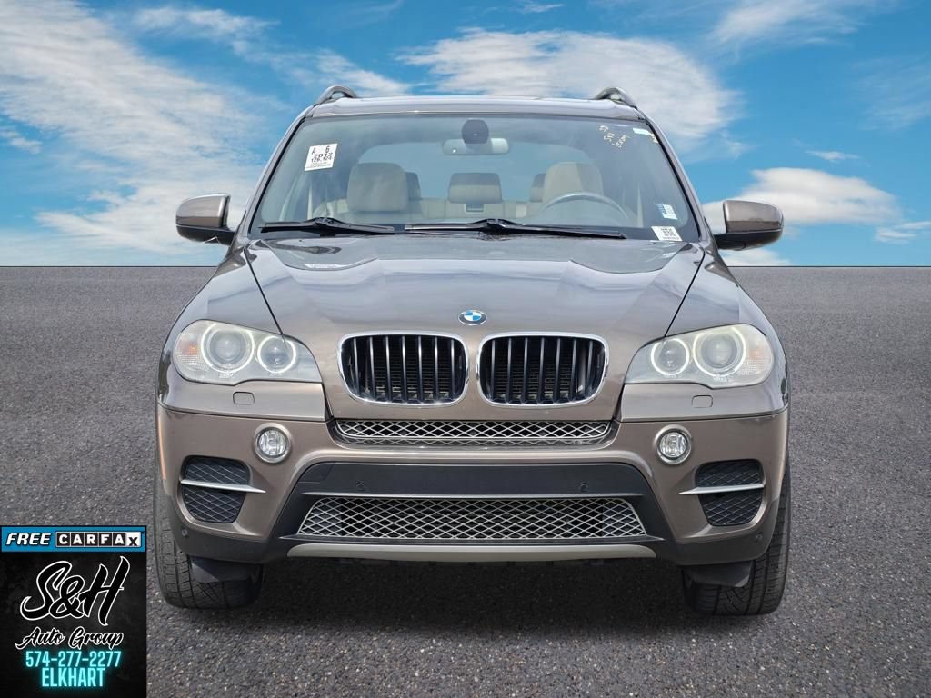 Used 2012 BMW X5 xDrive35i AWD/4WD image 13