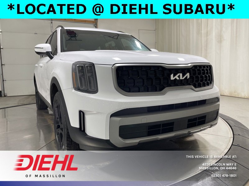 Used 2023 Kia Telluride EX X-Line image 1