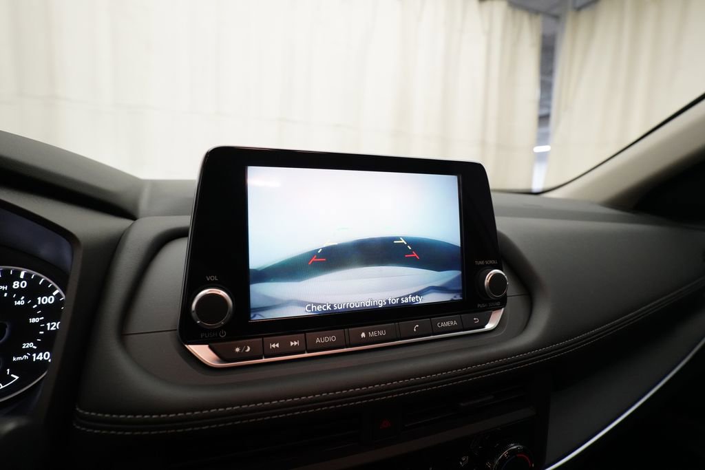 Certified 2024 Nissan Rogue S image 19