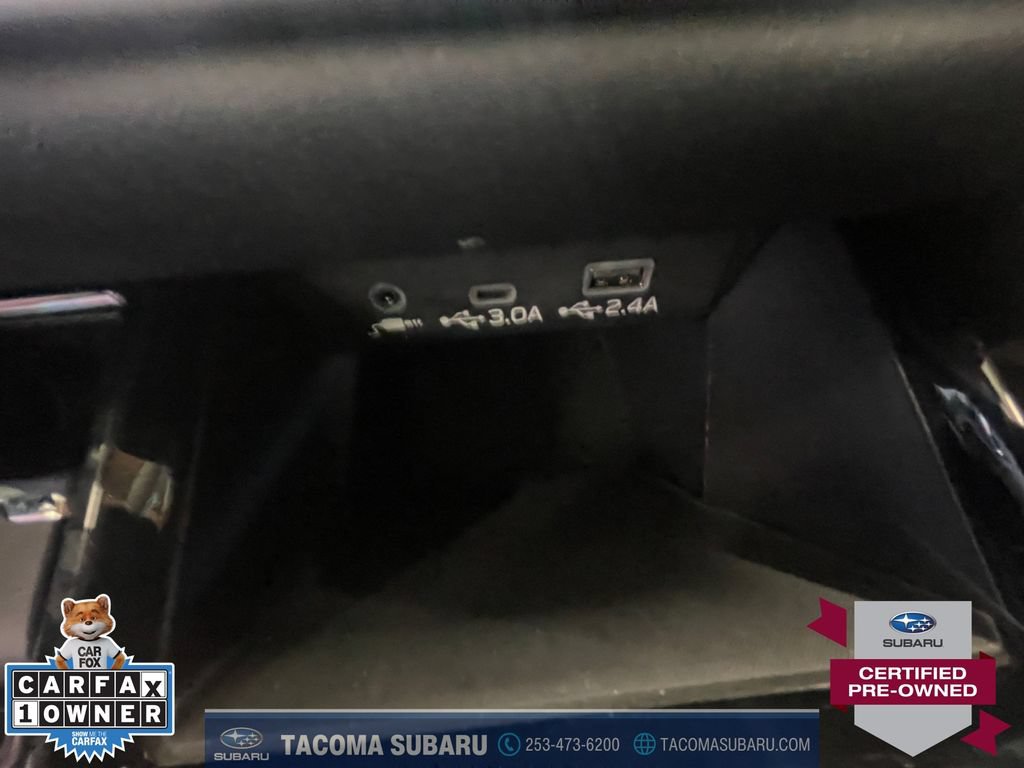 Certified 2025 Subaru Legacy Premium AWD/4WD image 22
