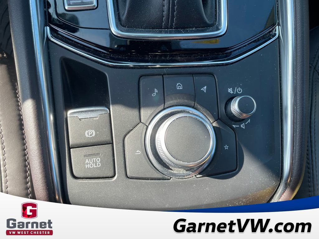 Used 2023 MAZDA CX-5 Signature image 40