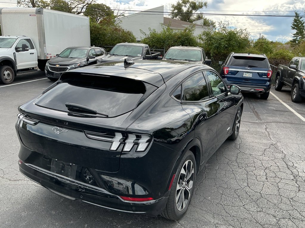 Used 2022 Ford Mustang Mach-E Premium AWD/4WD image 10