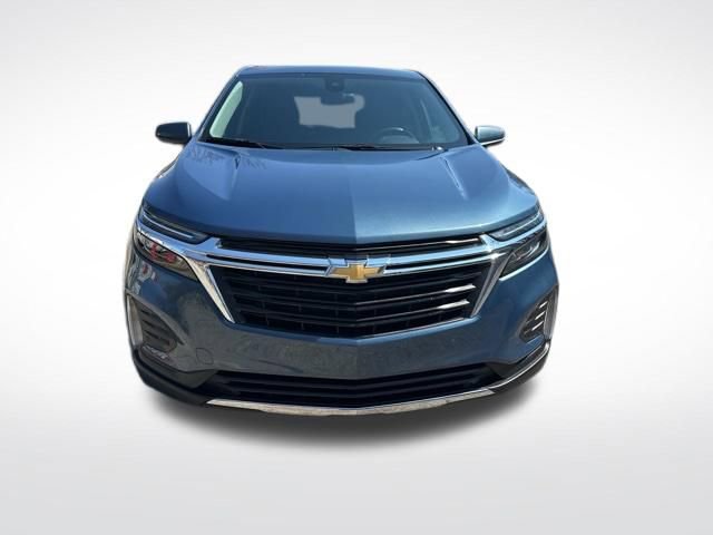 Used 2024 Chevrolet Equinox LT w/ LPO, Floor Liner Package image 9