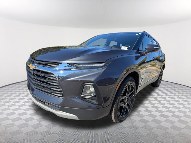 Used 2022 Chevrolet Blazer LT w/ Sound & Technology Package