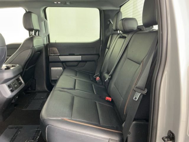 Certified 2025 Ford F450 Lariat w/ FX4 Off-Road Package AWD/4WD image 33