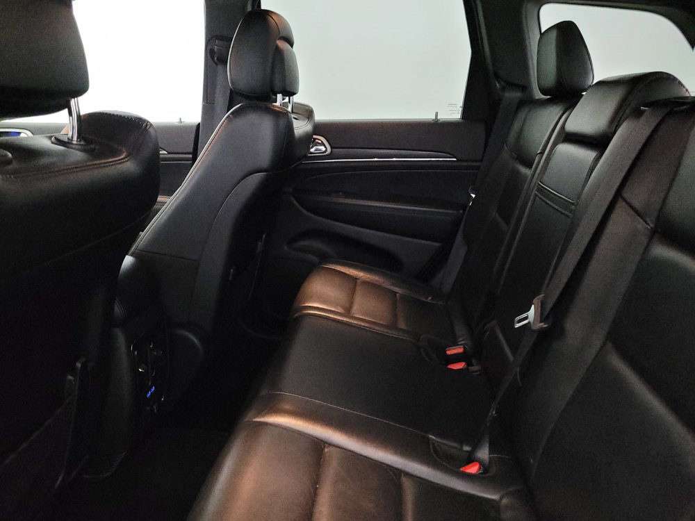 Used 2021 Jeep Grand Cherokee Limited AWD/4WD image 18