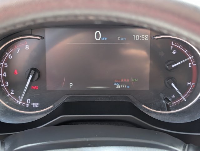 Used 2021 Toyota RAV4 Limited AWD/4WD image 21
