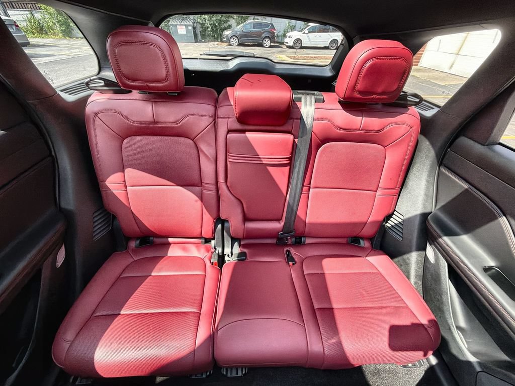 Certified 2025 Lincoln Corsair Reserve w/ Equipment Group 202A AWD/4WD image 26
