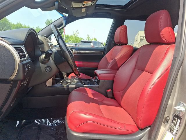 Used 2021 Lexus GX 460 Premium w/ Premium Package AWD/4WD image 13