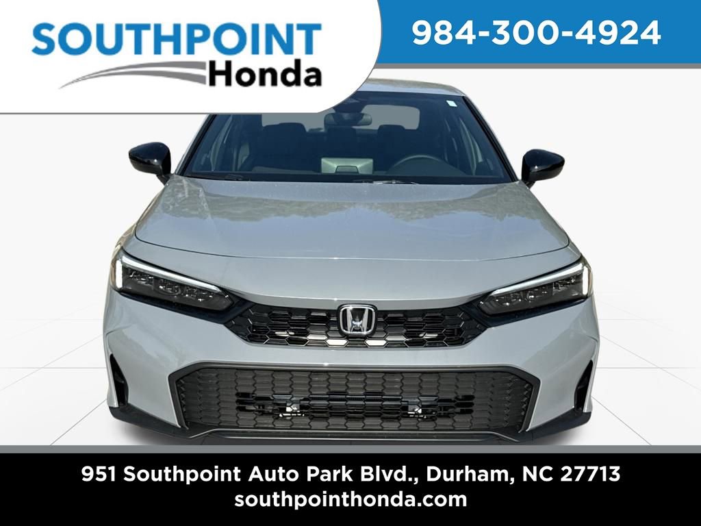 Used 2026 Honda Civic Sport video 2