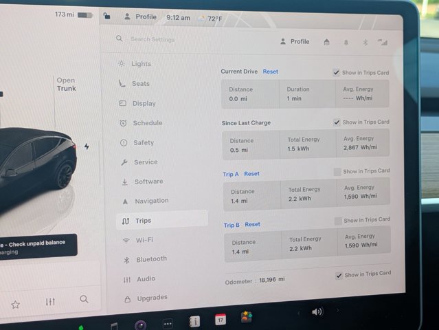 Used 2024 Tesla Model Y Long Range image 11