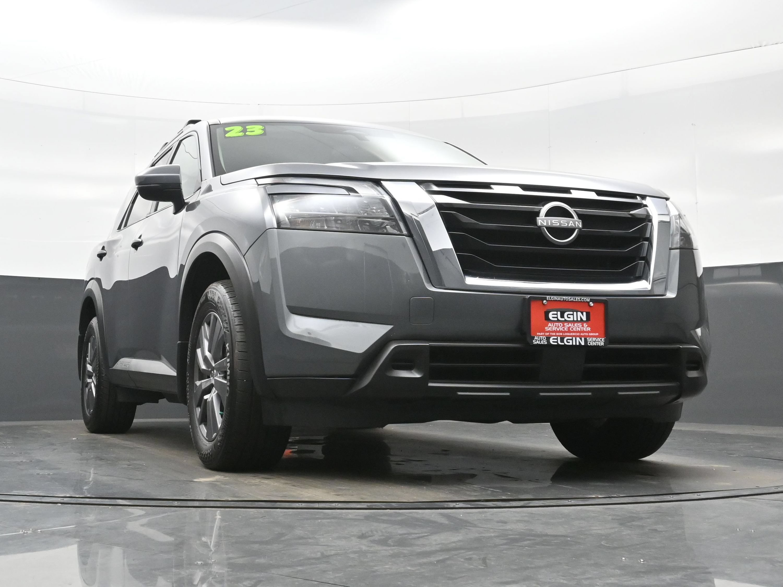 Used 2023 Nissan Pathfinder SV AWD/4WD image 34