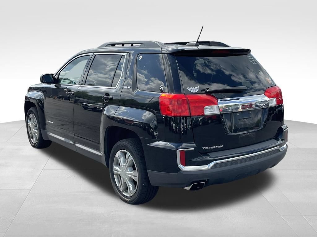 Used 2017 GMC Terrain SLE w/ Driver Alert Package I FWD image 9