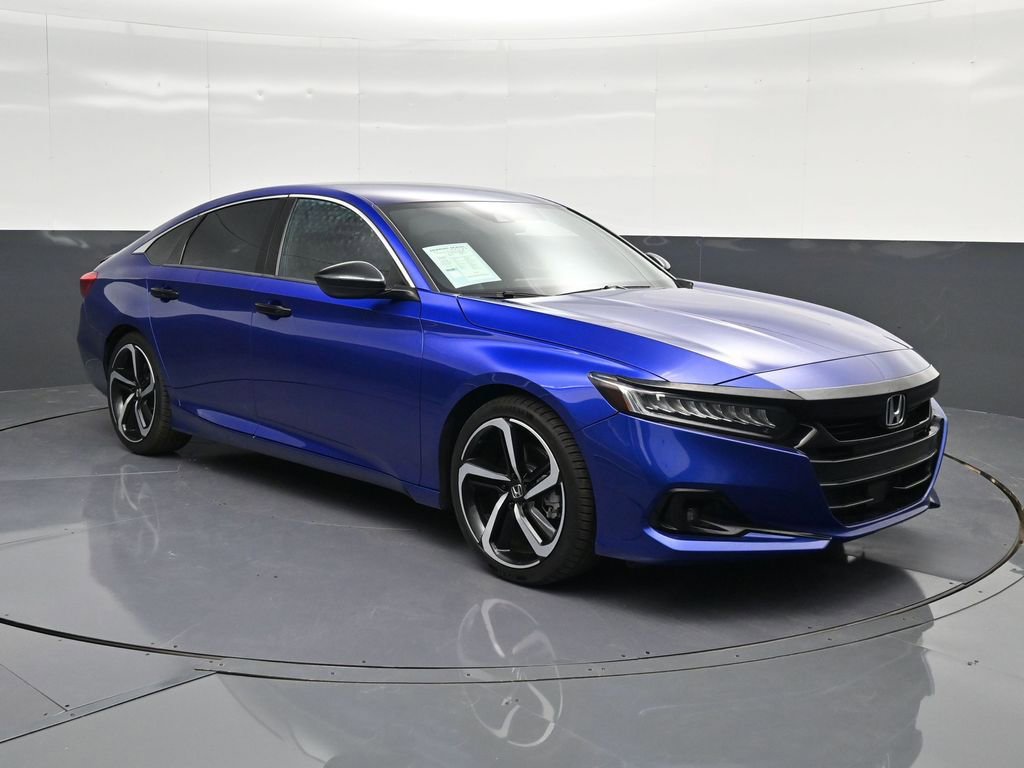 Used 2021 Honda Accord Sport image 5