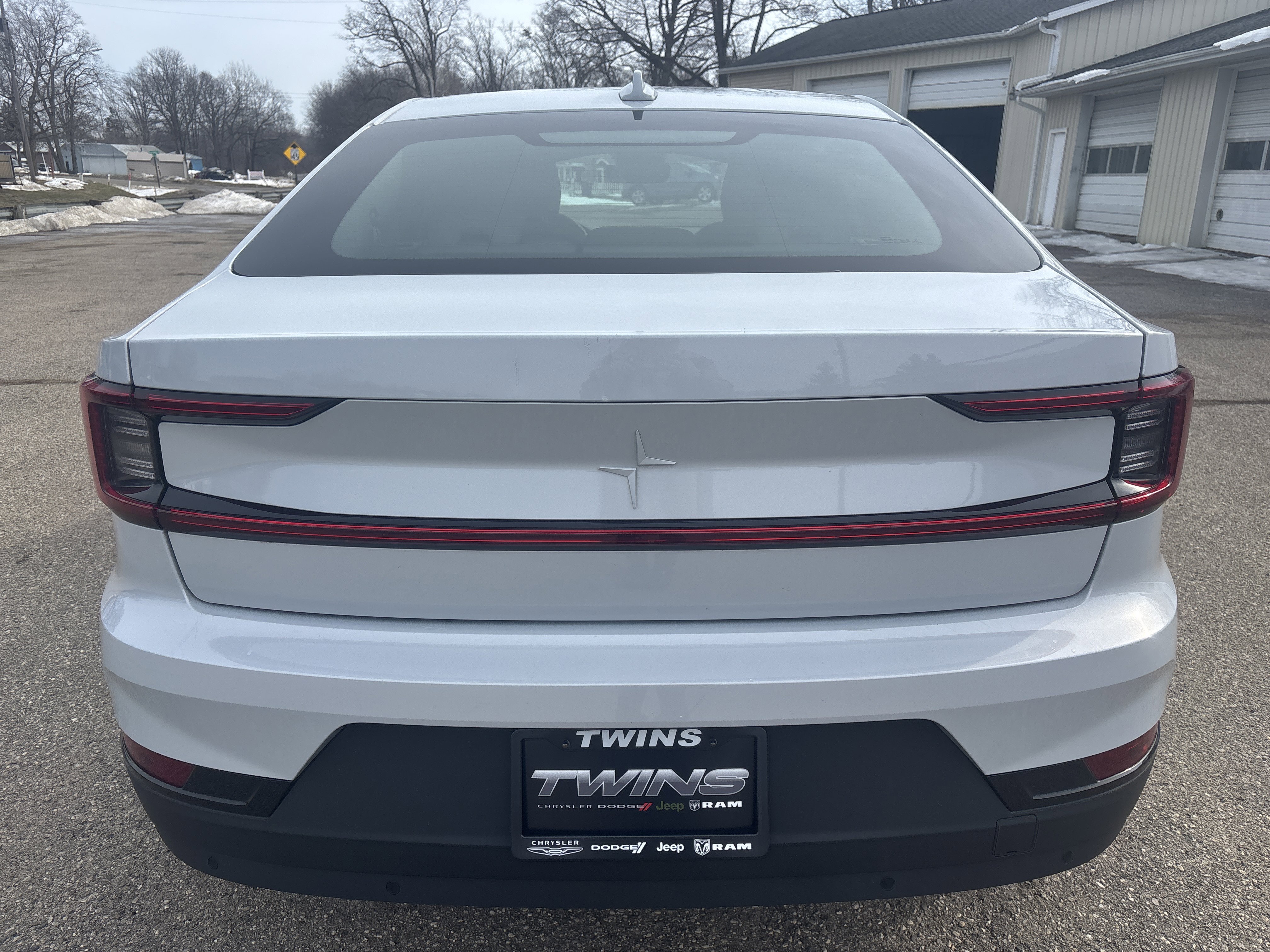 Used 2023 Polestar Polestar 2 image 6