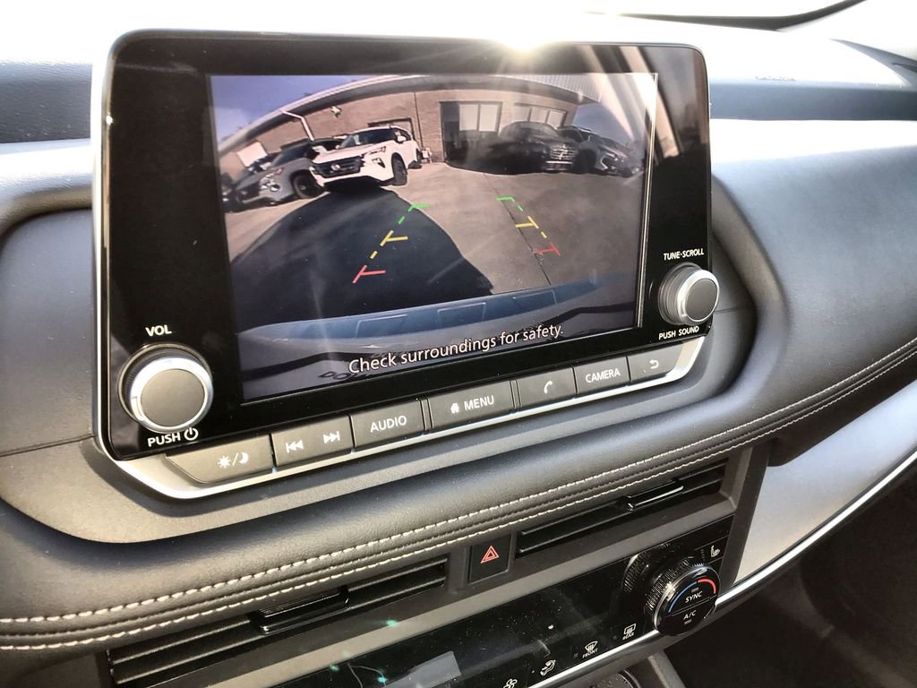 New 2026 Nissan Rogue SV image 17