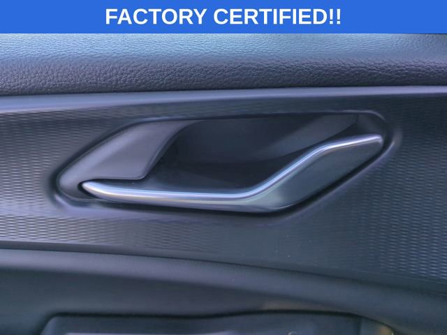 Certified 2024 Jeep Grand Cherokee Altitude image 26