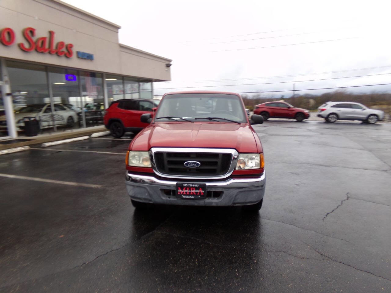 Used 2005 Ford Ranger XLT image 2