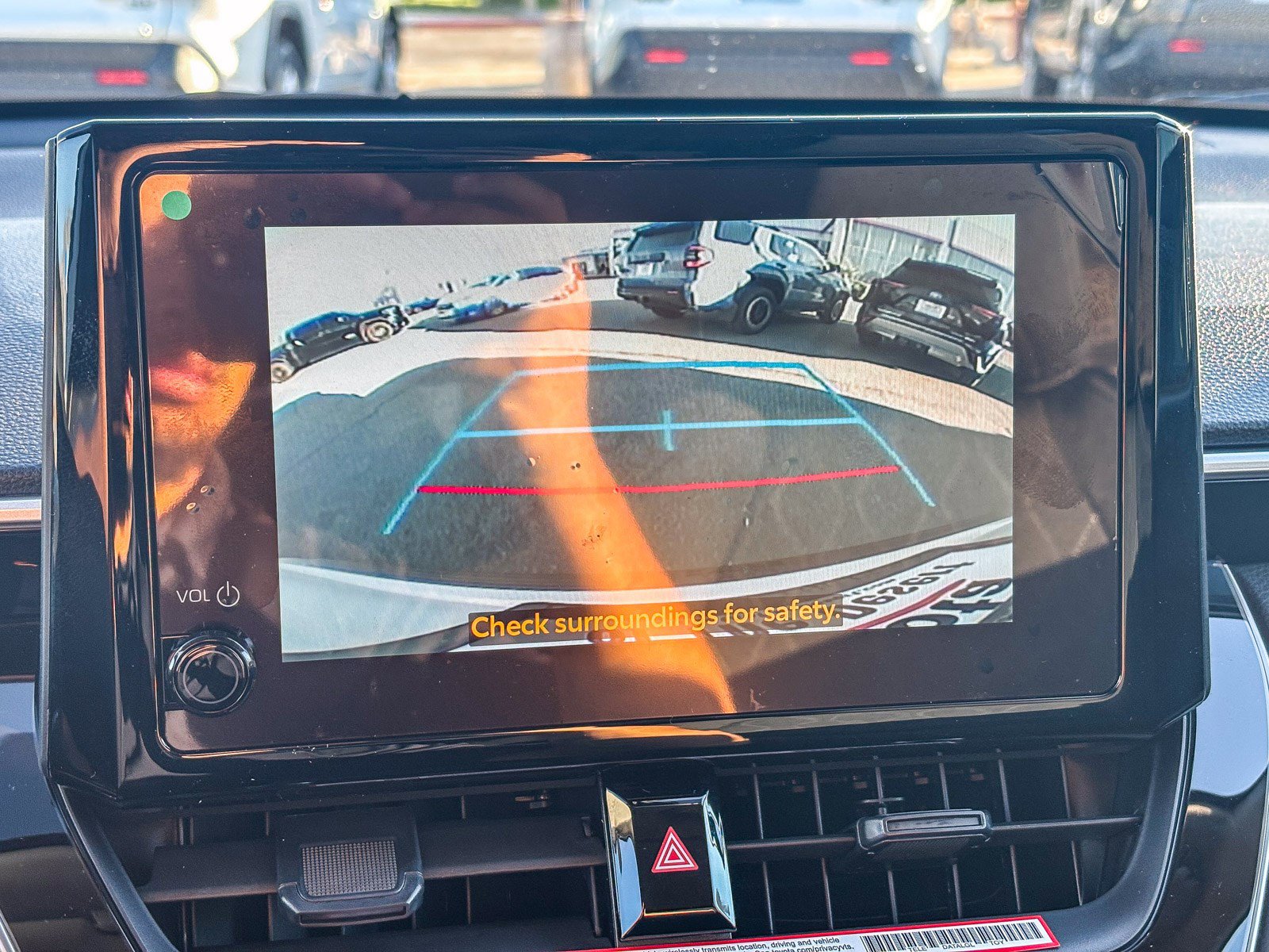 New 2026 Toyota Corolla Cross LE image 26