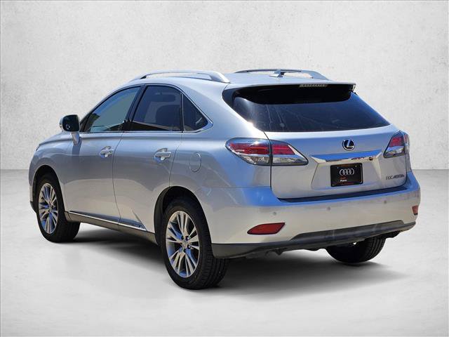 Used 2013 Lexus RX 450h AWD w/ Navigation Pkg image 7